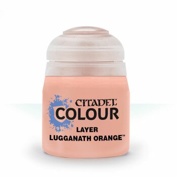 Layer Lugganath Orange (12ml)