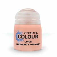 Layer Lugganath Orange (12ml)