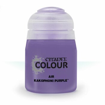 Air Kakophoni Purple (24ml)