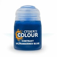 Contrast Ultramarines Blue (18ml)