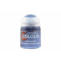 Contrast Ultramarines Blue (18ml)