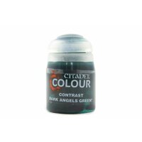 Contrast Dark Angels Green (18ml)