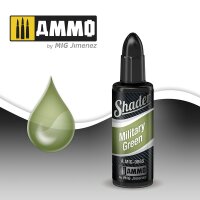 A.MIG-0865 Military Green Shader (10mL)