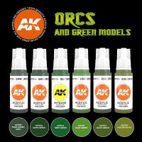AK-11600-Orcs-And-Green-Creatures-Set-(3rd-Generation)-(6...