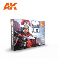 AK-11601-Non-Metallic-Metal-Steel-Set-(3rd-Generation)-(6...