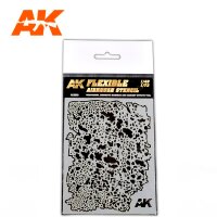 AK-9080-Flexible-Airbrush-Stencil-1/48-1/72