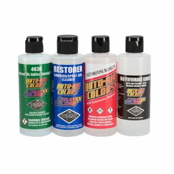 4906 Additiv Set 4030, 4008, 4012 & 4020 120 ml