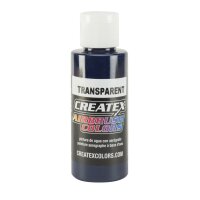 Createx 5108 Transparent Deep Blue 60 ml