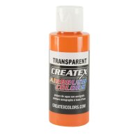 Createx 5119 Transparent Orange 60 ml