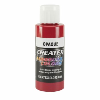 Createx 5210 Opaque Red 60 ml