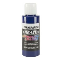 Createx 5106 Transparent Brite Blue 120 ml