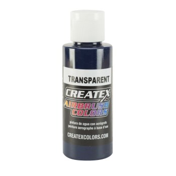 Createx 5108 Transparent Deep Blue 120 ml