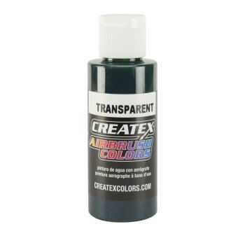 Createx 5110 Transparent Forest Green (Phthalo Green) 120 ml