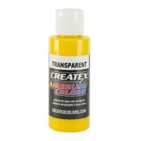 Createx 5114 Transparent Brite Yellow 120 ml