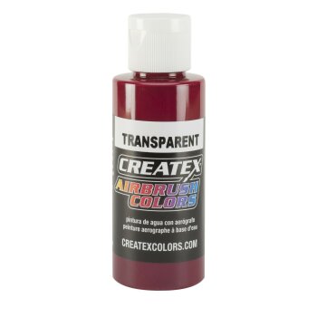 Createx 5123 Transparent Burgundy 120 ml