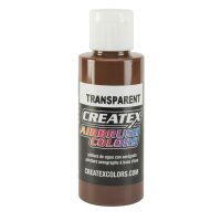 Createx 5127 Transparent Light Brown 120 ml