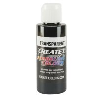 Createx 5132 Transparent Black 120 ml