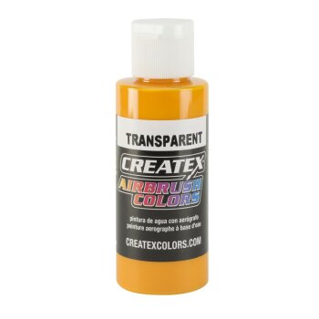 Createx 5133 Transparent Canary Yellow 120 ml