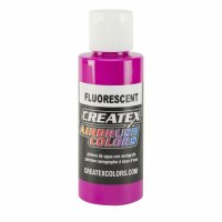 Createx 5402 Fluorescent Raspberry 120 ml