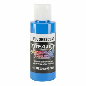 Createx 5403 Fluorescent Blue 120 ml
