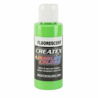 Createx 5404 Fluorescent Green 120 ml