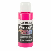 Createx 5407 Fluorescent Pink 120 ml