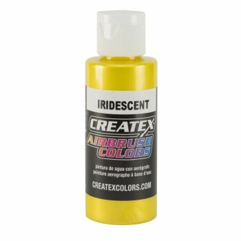 Createx 5503 Iridescent Yellow 120 ml