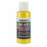 Createx 5503 Iridescent Yellow 120 ml