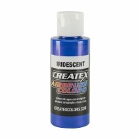 Createx 5505 Iridescent Blue 120 ml