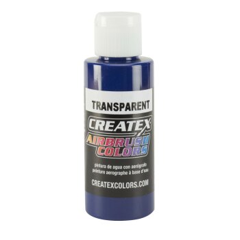 Createx 5106 Transparent Brite Blue 240 ml