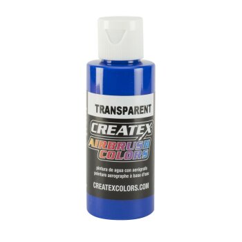 Createx 5107 Transparent Ultramarine Blue 240 ml