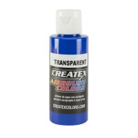 Createx 5107 Transparent Ultramarine Blue 240 ml