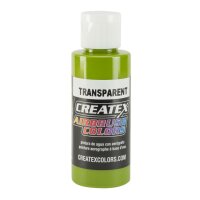 Createx 5115 Transparent Leaf Green 240 ml