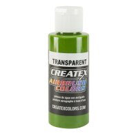 Createx 5116 Transparent Tropical Green 240 ml