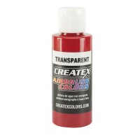 Createx 5117 Transparent Brite Red 240 ml