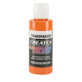 Createx 5119 Transparent Orange 240 ml