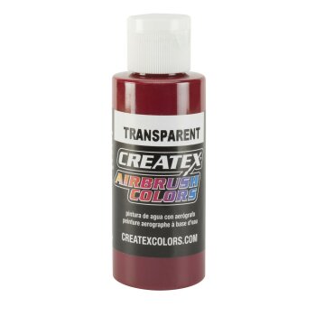 Createx 5124 Transparent Deep Red 240 ml