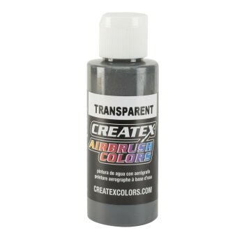 Createx 5129 Transparent Medium Gray 240 ml