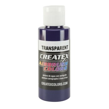 Createx 5135 Transparent Purple 240 ml