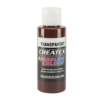 Createx 5136 Transparent Red Oxide 240 ml