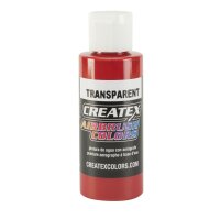 Createx 5137 Transparent Crimson 240 ml