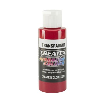 Createx 5138 Transparent Carmine 240 ml