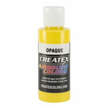 Createx 5204 Opaque Yellow 240 ml