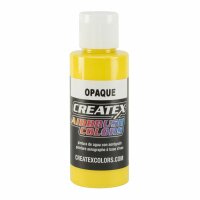 Createx 5204 Opaque Yellow 240 ml