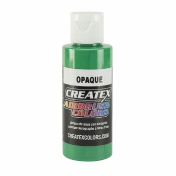 Createx 5205 Opaque Light Green 240 ml