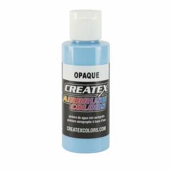 Createx 5207 Opaque Sky Blue 240 ml