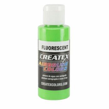 Createx 5404 Fluorescent Green 240 ml