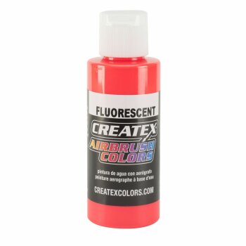 Createx 5408 Fluorescent Red 240 ml