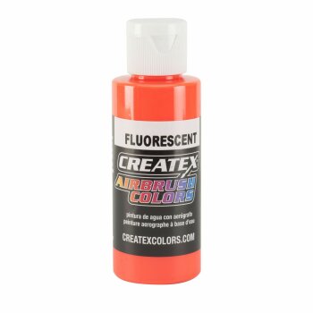 Createx 5409 Fluorescent Orange 240 ml