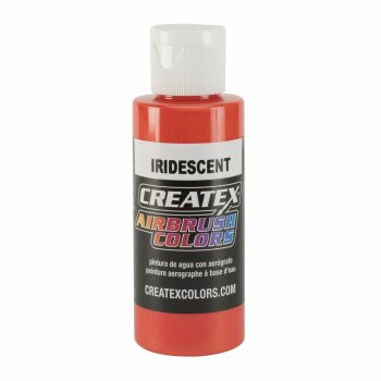 Createx 5502 Iridescent Scarlet 240 ml